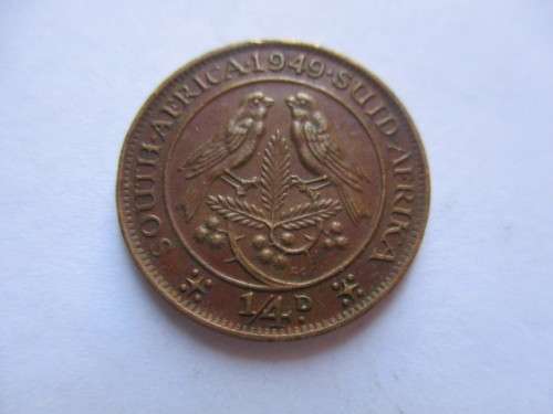 1949 -  1/4 PENNY