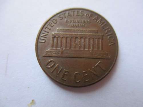 AMERICA - USA 1c 1967 COIN