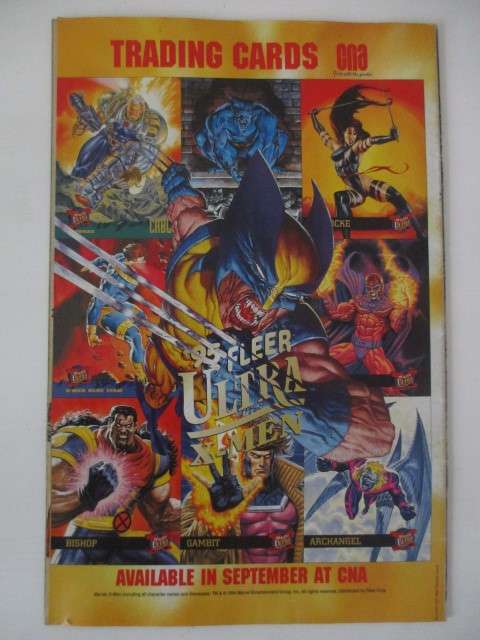 MARVEL COMICS - SPIDER-MAN -  VOL. 1 NO. 6  1995