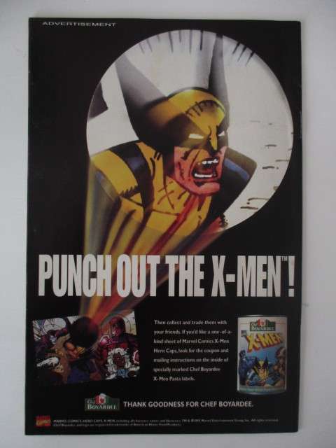 MARVEL COMICS - X-FORCE NO.46
