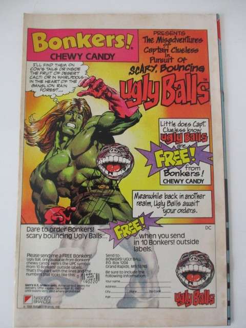 DC COMICS - THE WARLORD -  NO. 117  1987