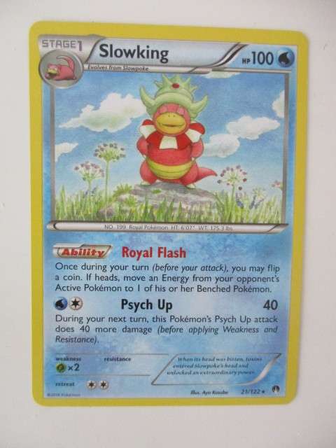 POKEMON - 4 CARDS