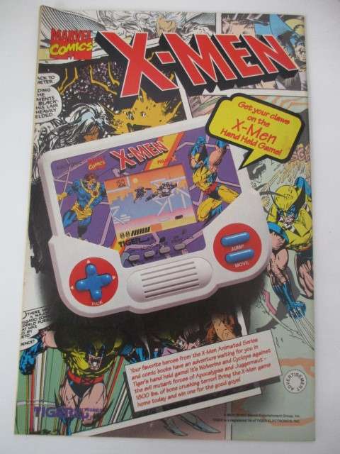 MARVEL COMICS - X-FORCE   VOL.1  NO.29 1993