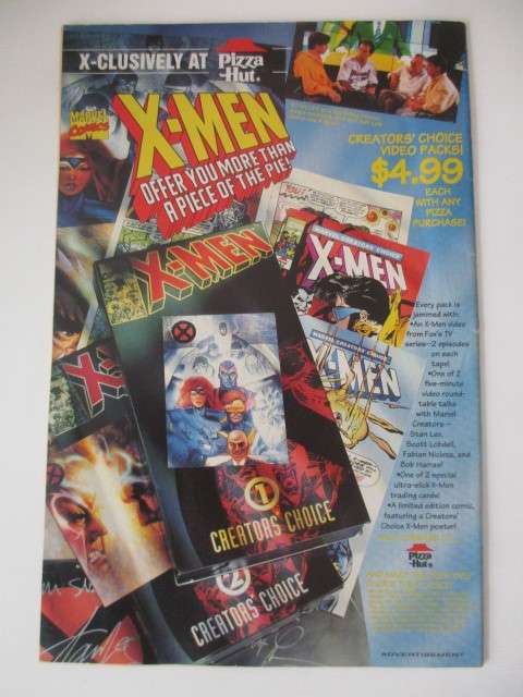 MARVEL COMICS - X-FORCE -  VOL. 1 NO.  31  1994