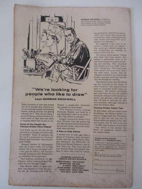 TOWER COMICS - NOMAN -  NO. 1 1966