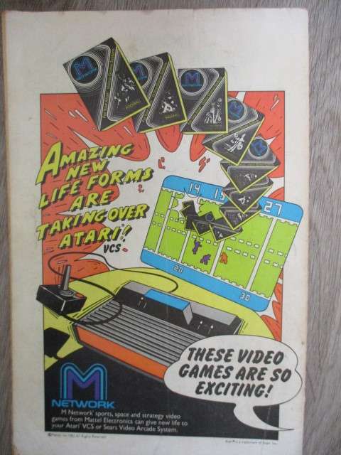 DC COMICS - THE WARLORD -  VOL. 8  NO. 67   1983
