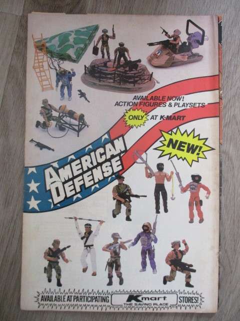 DC COMICS - THE WARLORD -  NO. 118    1987