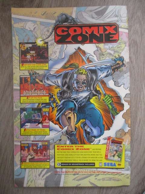 DC COMICS - SUPERBOY -  NO. 20.  1995