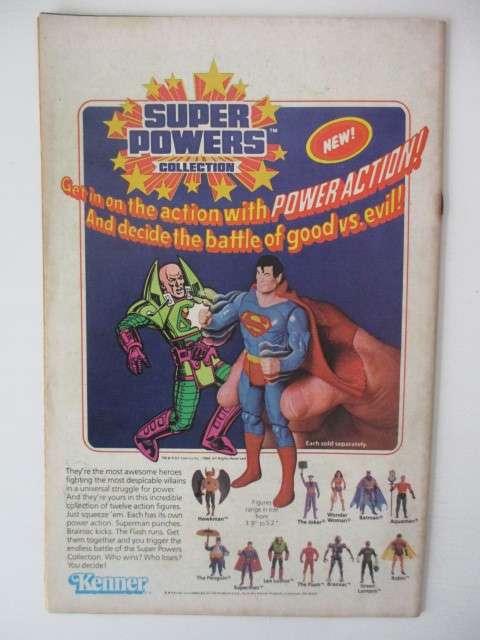 DC COMICS - THE WARLORD  -  NO. 98   -  1985