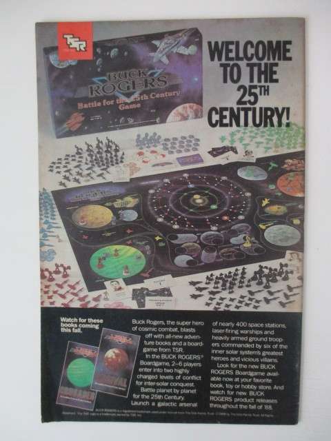 DC COMICS - JUSTICE LEAGUE -  NO. 21   1988