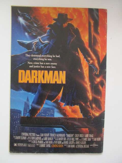 DC COMICS - SPELLJAMMER - NO.1 1990 FIRST ISSUE