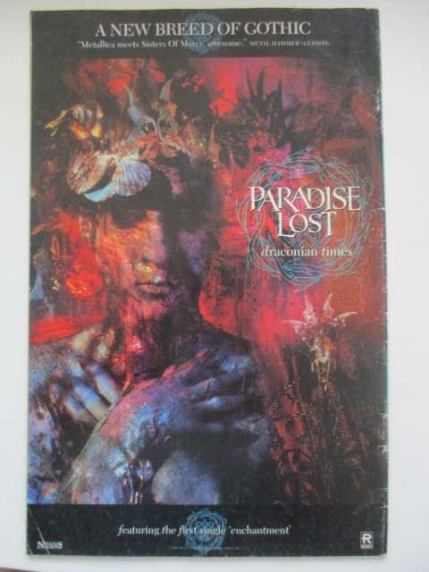 DC VERTIGO COMICS - VAMPS - NO. 3 OF 6   1996