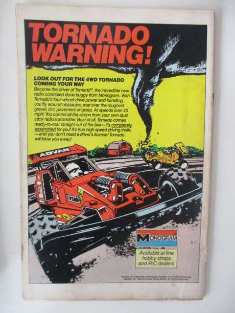 DC COMICS - THE WARLORD  - NO. 114  1987