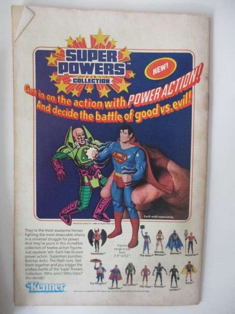 DC COMICS - THE WARLORD - NO. 95  1985