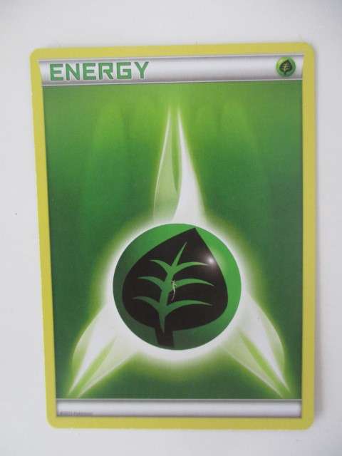 POKEMON  - ENERGY CARDS -  2013