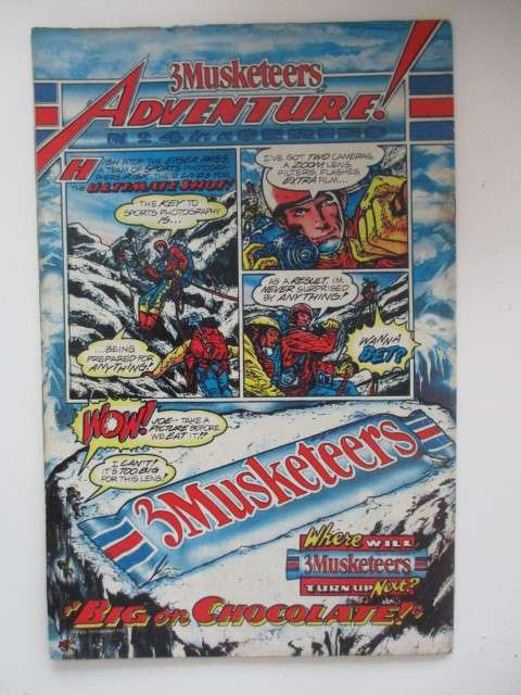 DC COMICS - JUSTICE LEAGUE  EUROPE -  NO. 26  1991