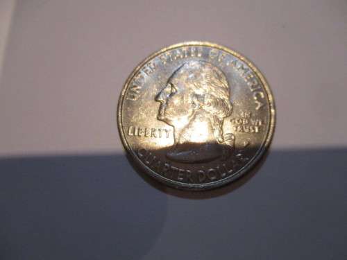 AMERICA  -STATE QUARTER - PENNSYLVANIA  1999