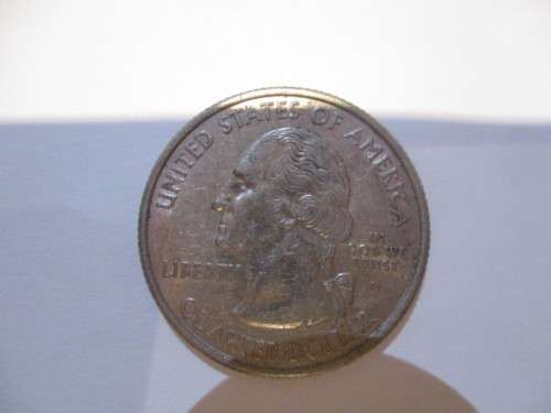 AMERICA - RHODEISLAND  2001 STATE QUARTER