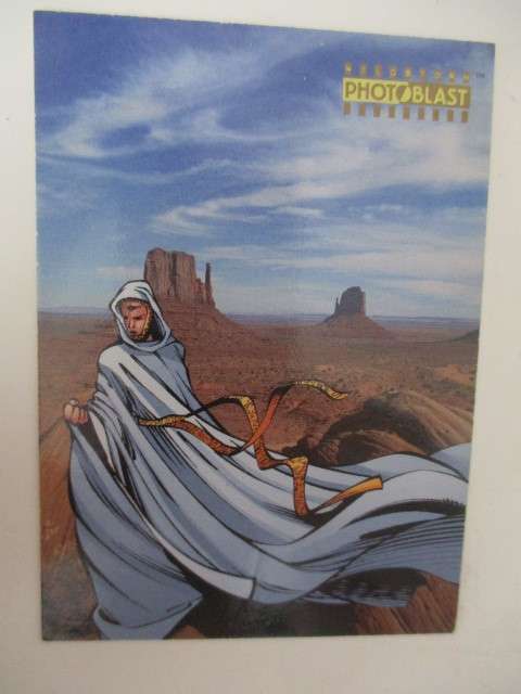 PHOTO BLAST  WILDSTORM TRADING CARDS  - INNOCENT NO. 13