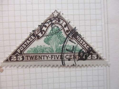 LIBERIA - MOSTLY MINT LIGHTLY HINGED STAMPS    1936