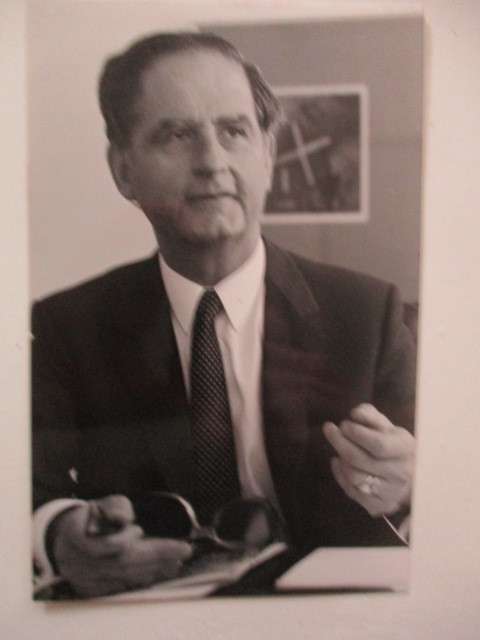 PHOTOGRAPH - DR OTTO WALTERSPIEL  SHOOK HANDS WITH HITLER!!!