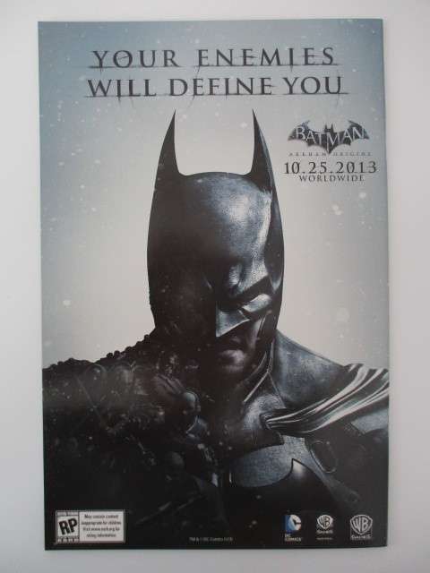 DC COMICS - FOREVER EVIL THE NEW 52  - NO. 1   2013