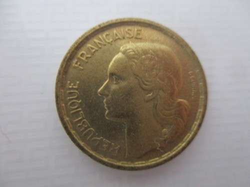 FRANCE - 10 FRANCS 1952 COIN