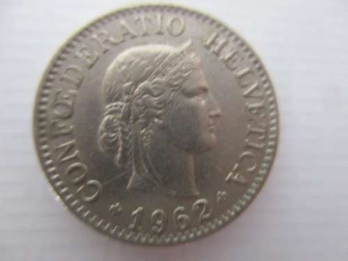 SWITZERLAND 10 RAPPEN X 3  - 1962 - X2 1993