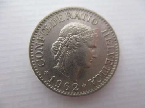 SWITZERLAND 10 RAPPEN X 3  - 1962 - X2 1993