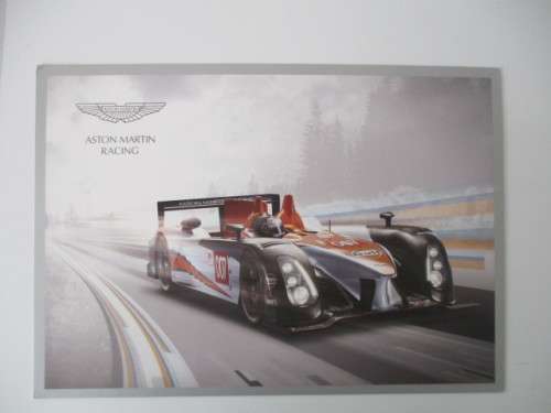 AUTOGRAPHED / SIGNED - CHRISTIAN KLIEN - FORMULA ONE RACER