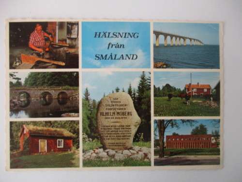 AUTOGRAPHED / SIGNED - LETTER AND NUMOUROUS SIGNED PHOTOS OF ARTIST BENGT DAHLIN
