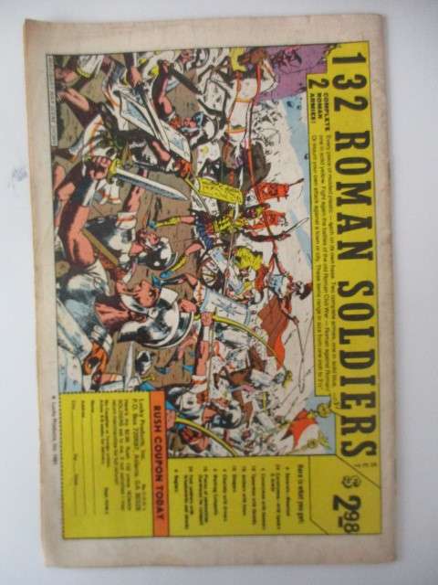 MARVEL  COMICS - ROM   SPACEKNIGHT  VOL. 1   NO. 16   -  1981