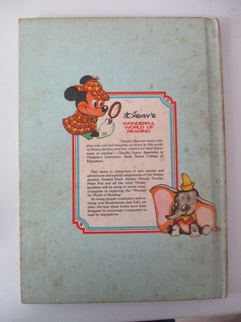 WALT DISNEY PRODUCTIONS PRESENTS -  GOOFY MINDS THE HOUSE -  1975