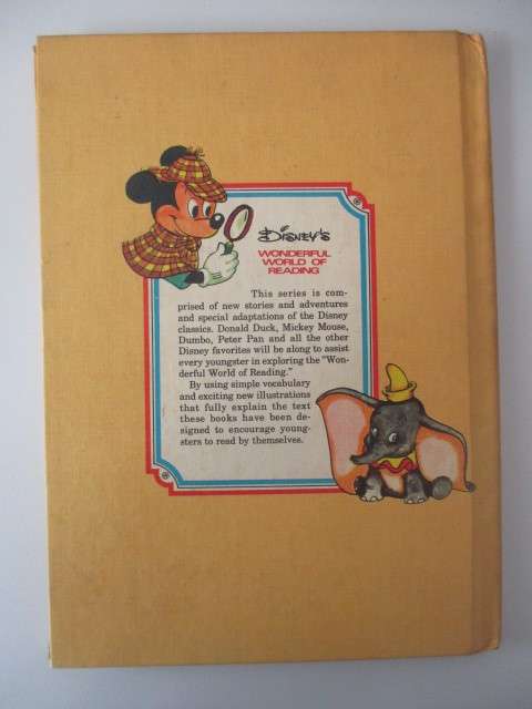 WALT DISNEY PRODUCTIONS PRESENTS -  ROBIN HOOD AND THE GOLDEN ARROW  1978