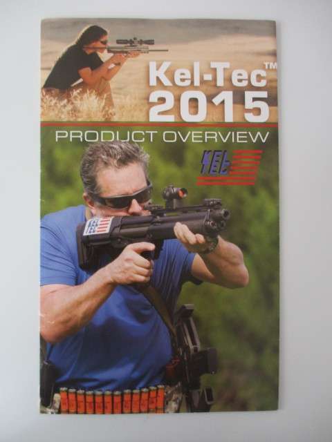 AUTOGRAPHED / SIGNED - GEORGE KELLGREN  FIRE ARM DESIGNER