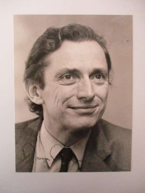 AUTOGRAPHED / SIGNED - NORMAN FOWLER HOUSE OF LORDS SECRETARY OF STATE UK