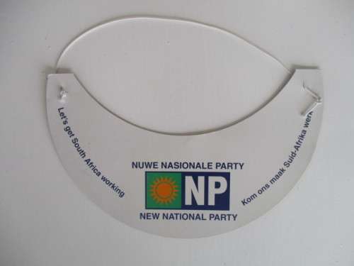 SUN  FISOR - NEW NATIONAL PARTY