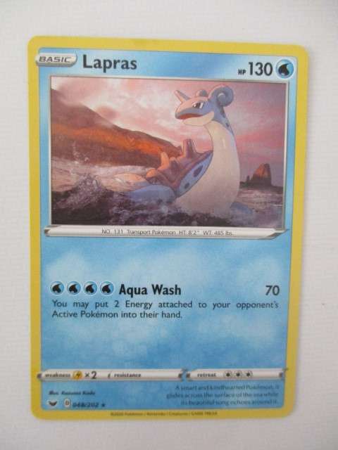 POKEMON - LAPRAS