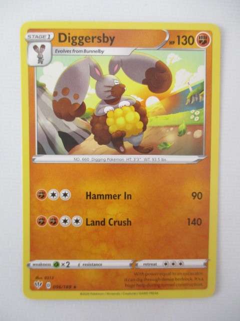 POKEMON - DIGGERSBY