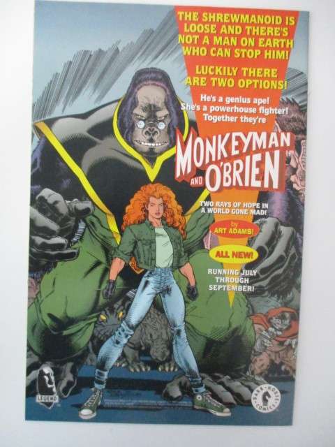 IMAGE COMICS - GEN 13 -  13B  - 1996