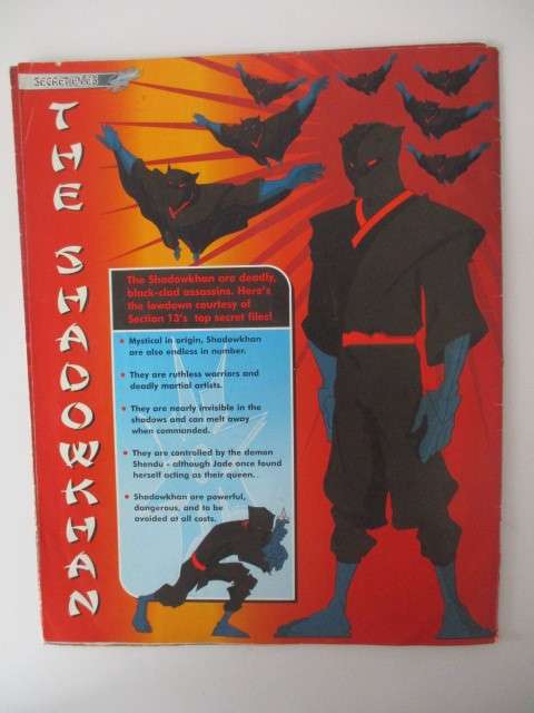 JACKIE CHAN ADVENTURES  NO. 1