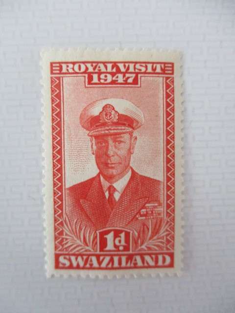 SOUTHERN RHODESIA AND NORTHERN  AND SWAZILAND  MINTSTAMPS