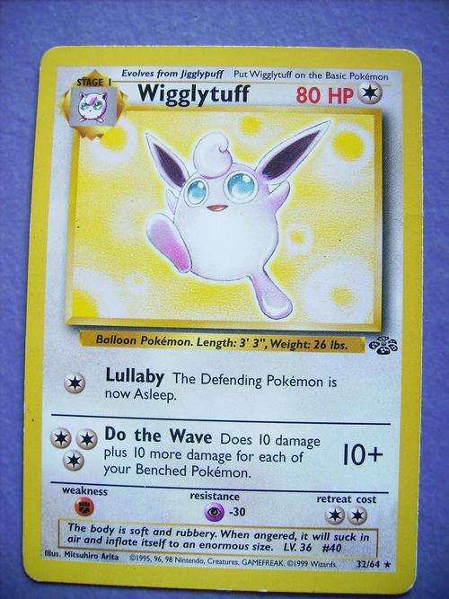 POkemon Wigglytuff