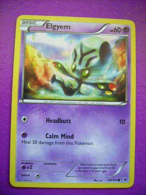 Pokemon Elgem enquire about postage