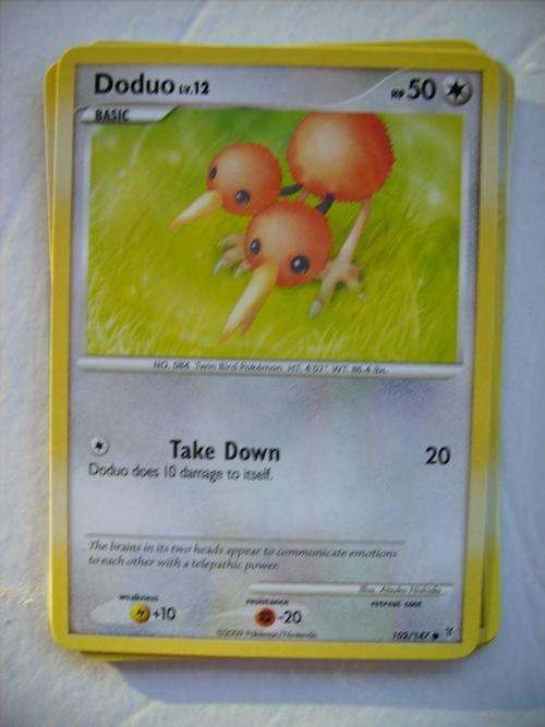 Pokemon Doduo