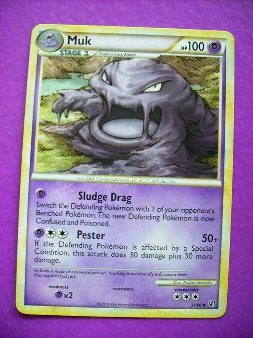 Pokemon Muk