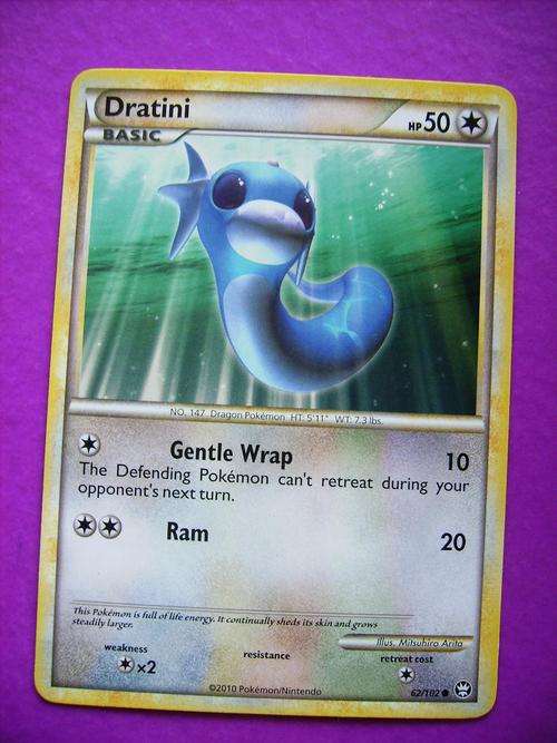 Pokemon Dratini