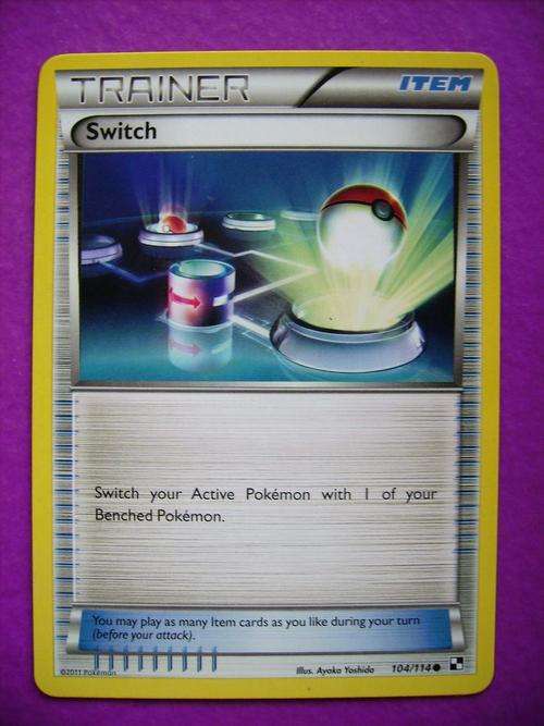 Pokemon Switch