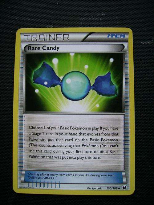 Pokemon Rare Candy