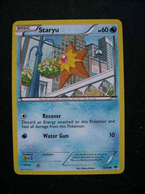 Pokemon Staryu